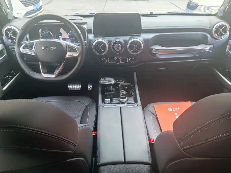 Beijing_offroad bj40