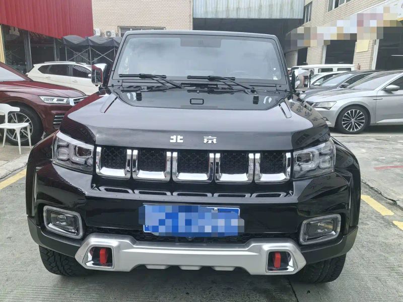 Beijing_offroad bj40