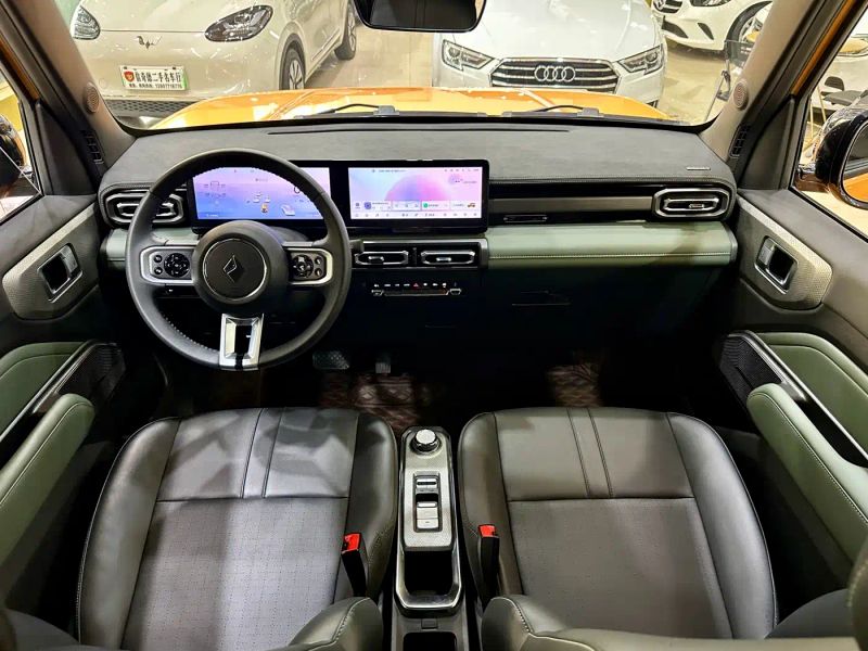 Baojun yueye