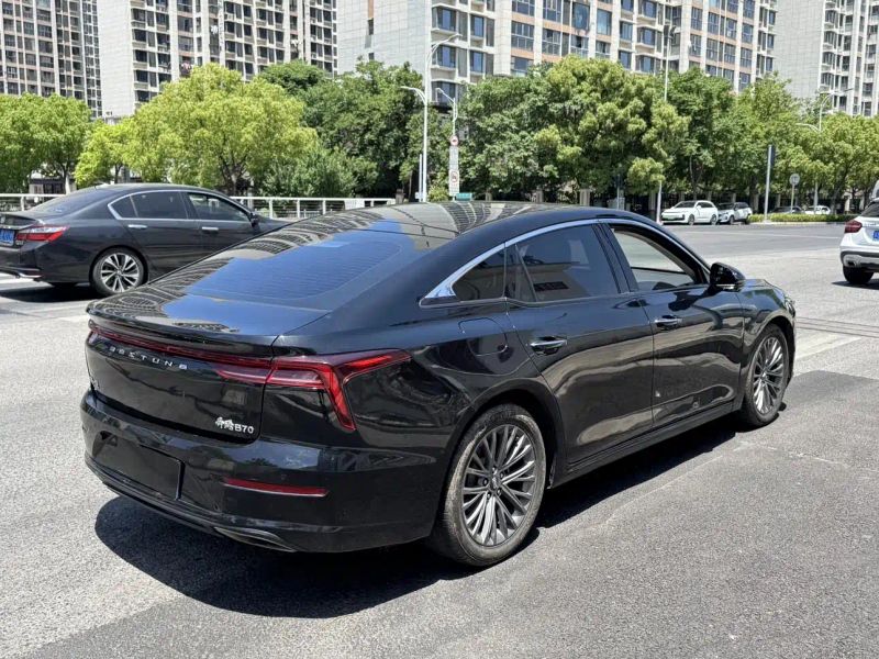 Besturn b70