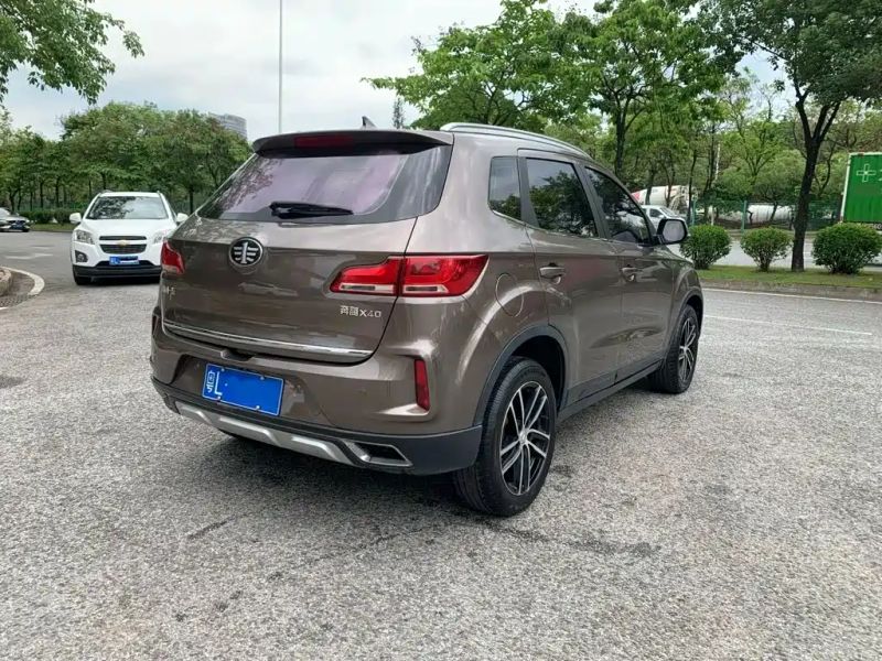 Besturn x40