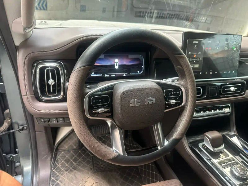 Beijing_offroad bj60