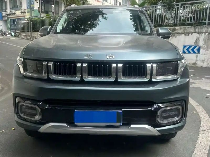 Beijing_offroad bj60