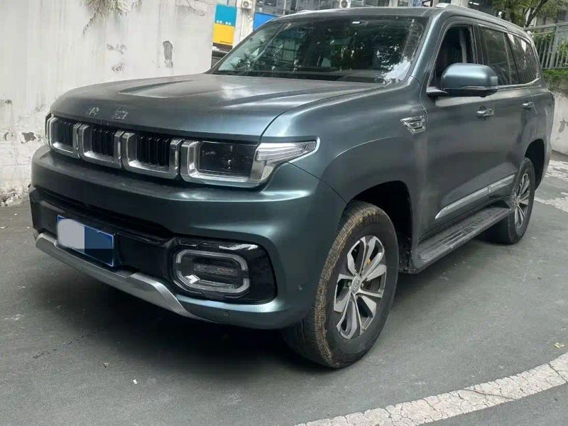 Beijing_offroad bj60