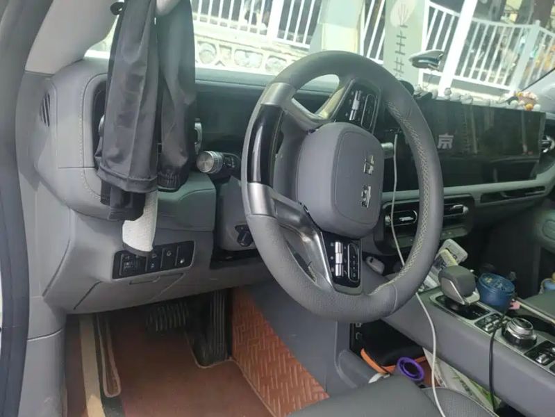 Beijing_offroad bj40