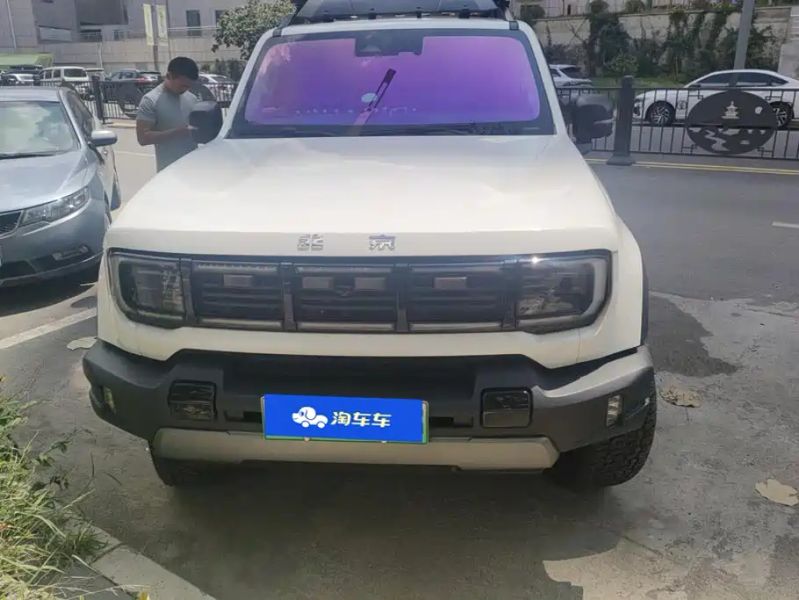 Beijing_offroad bj40
