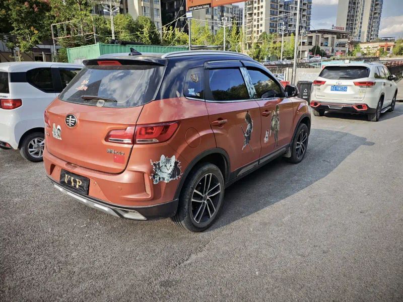 Besturn x40