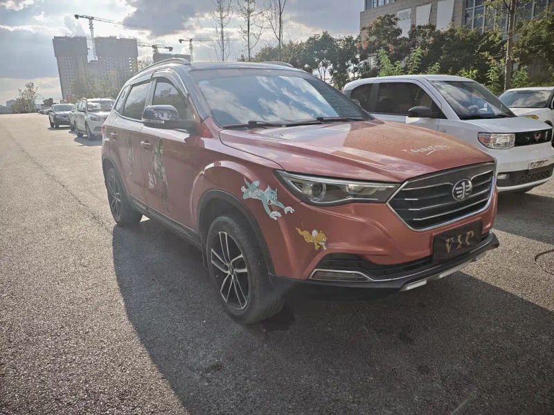 Besturn x40