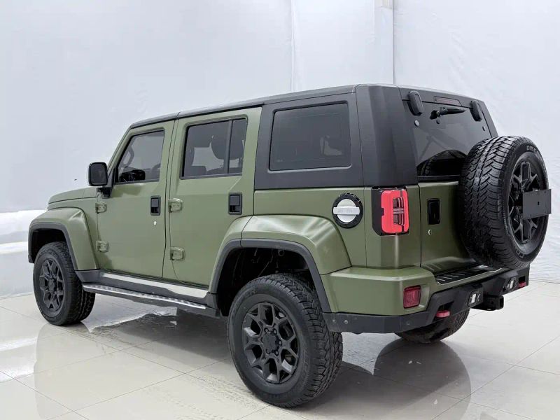 Beijing_offroad bj40