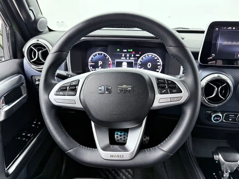 Beijing_offroad bj40