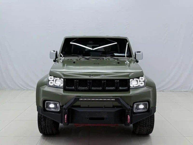 Beijing_offroad bj40