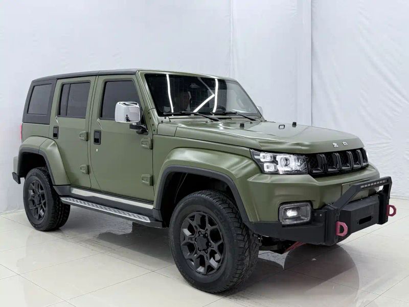 Beijing_offroad bj40
