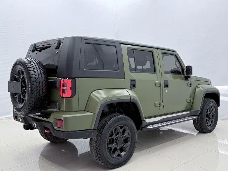 Beijing_offroad bj40