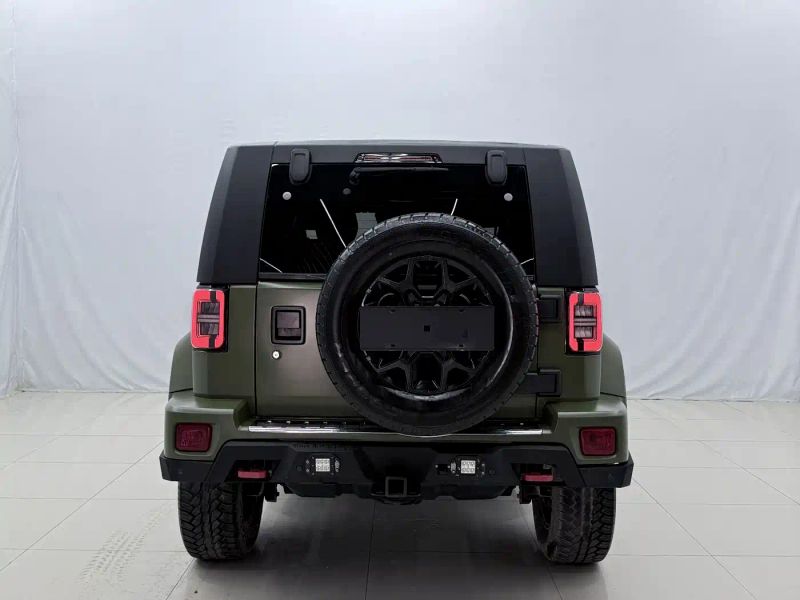 Beijing_offroad bj40