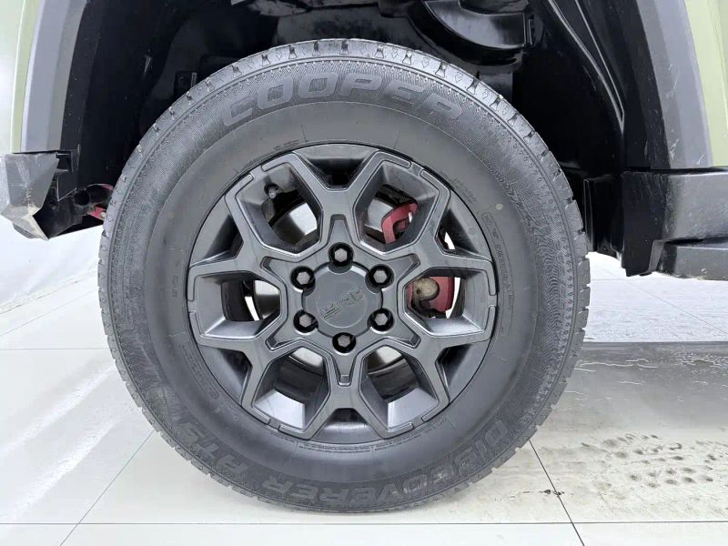 Beijing_offroad bj40