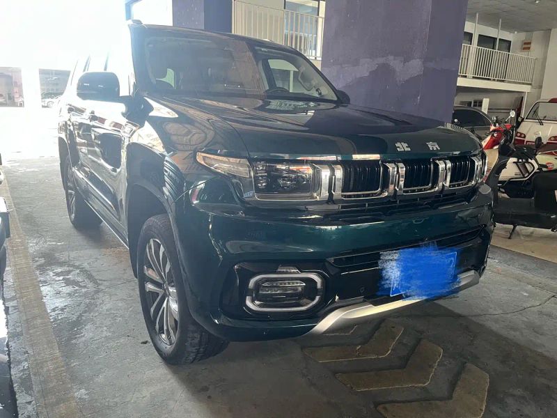Beijing_offroad bj60