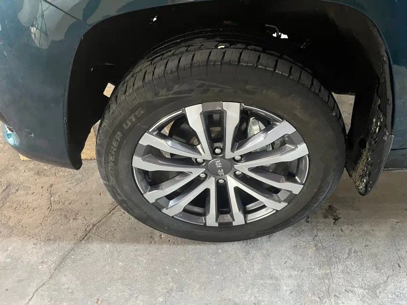 Beijing_offroad bj60