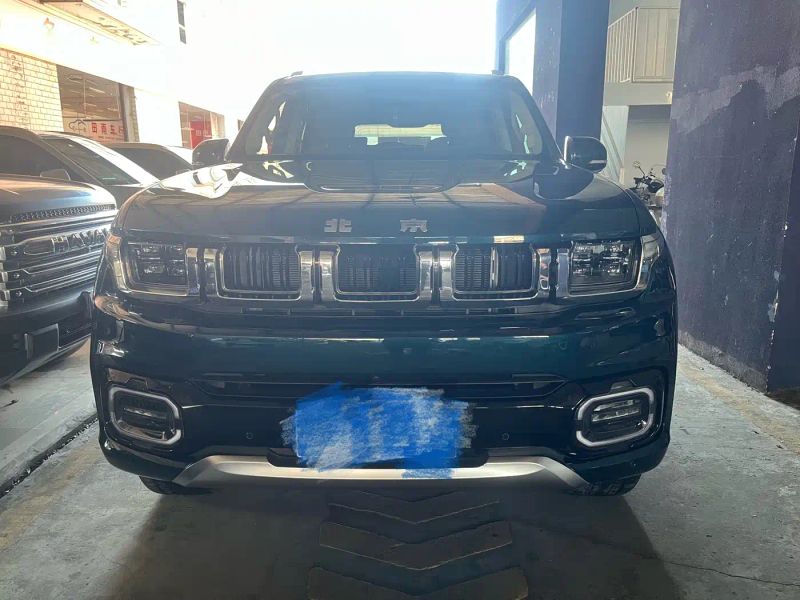 Beijing_offroad bj60