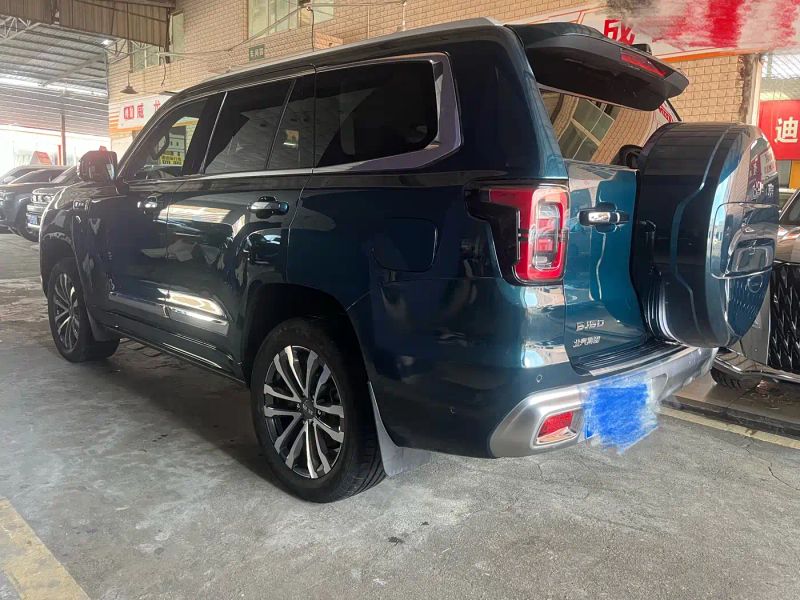 Beijing_offroad bj60