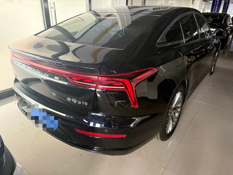 Besturn b70