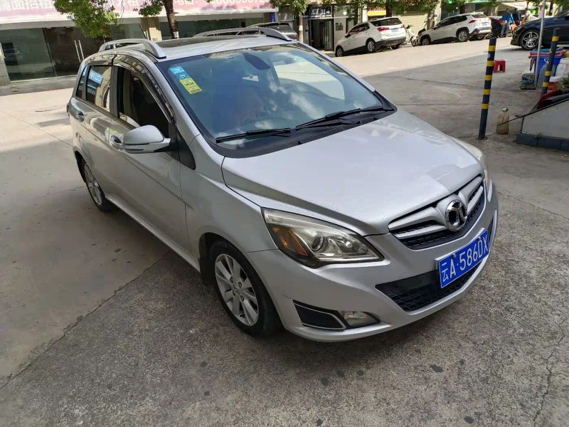 beijing e-series