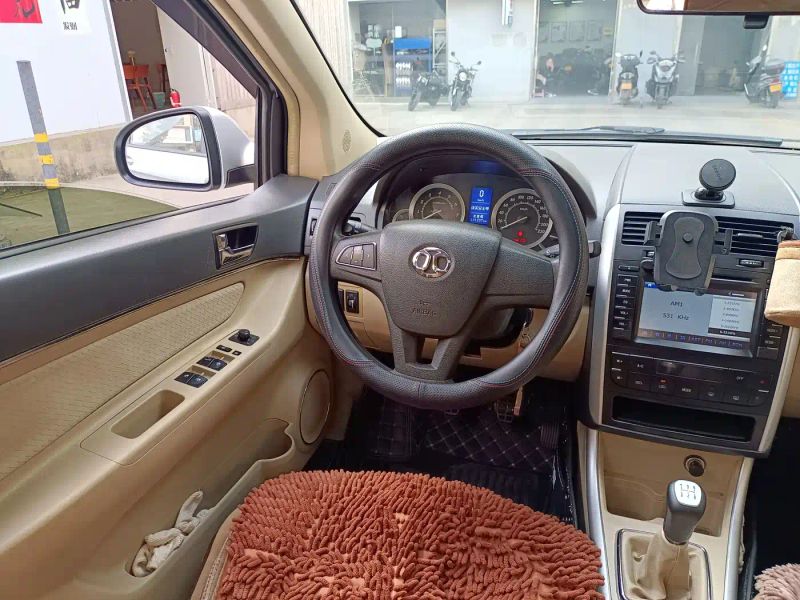 beijing e-series
