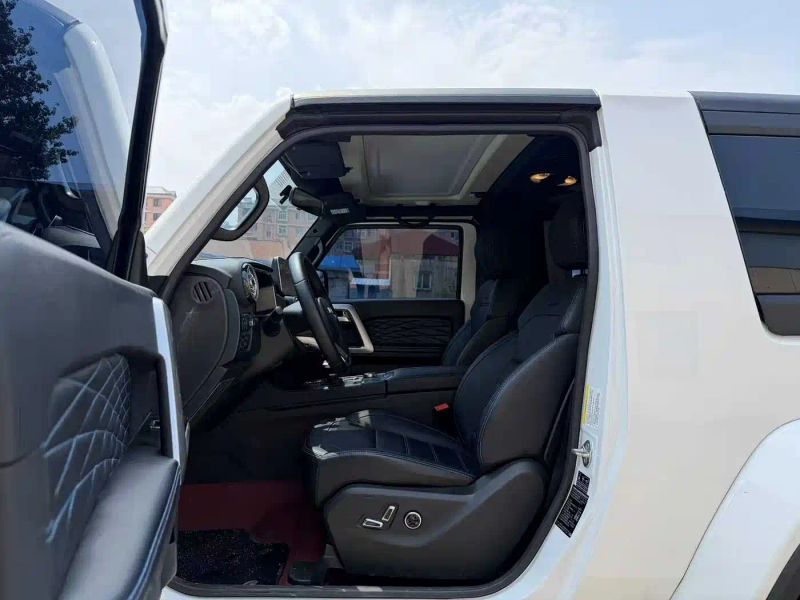 Beijing_offroad bj40