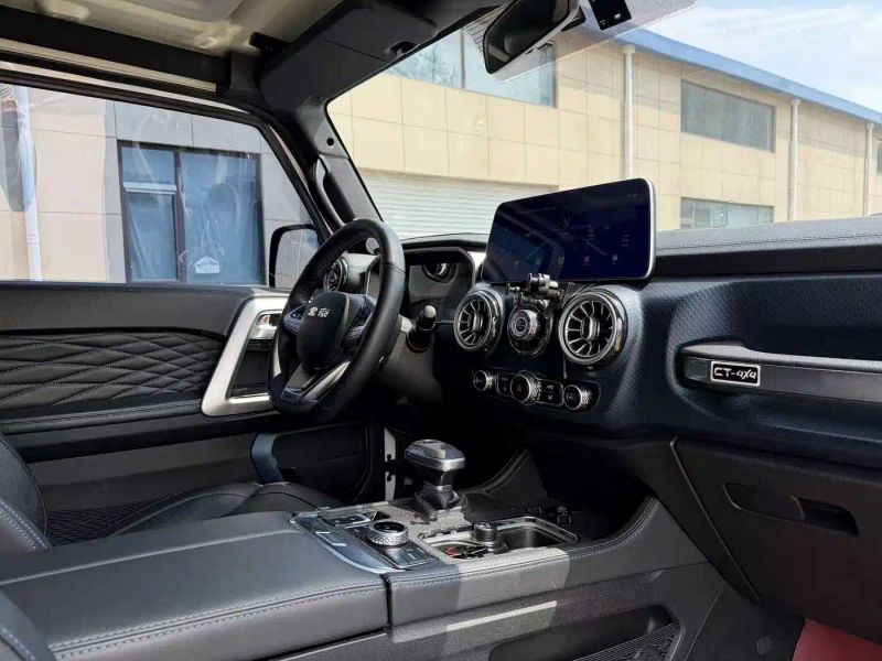 Beijing_offroad bj40
