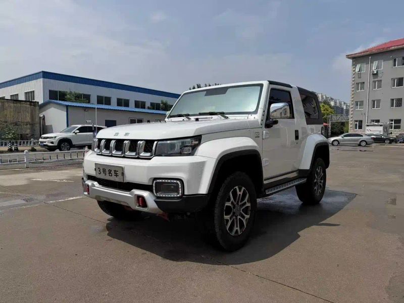 Beijing_offroad bj40