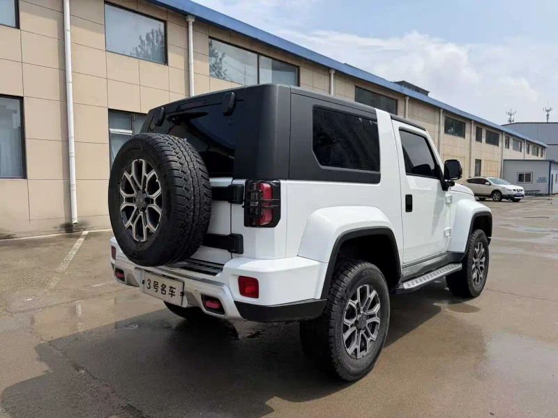 Beijing_offroad bj40