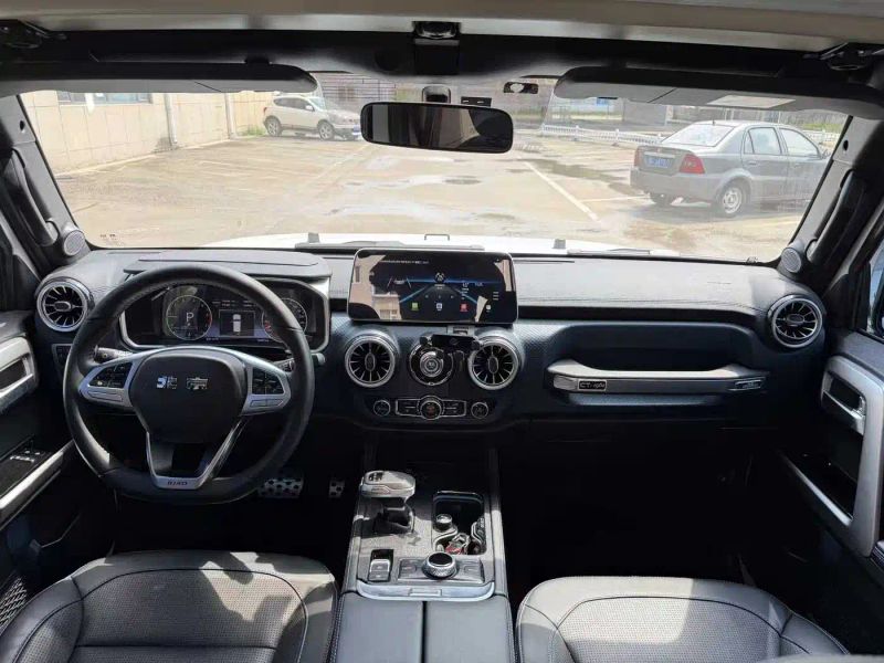 Beijing_offroad bj40