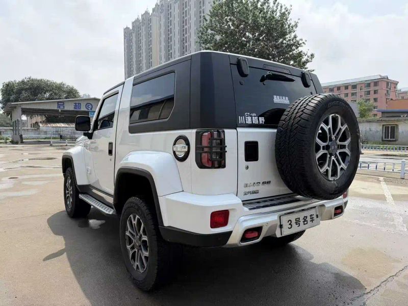 Beijing_offroad bj40