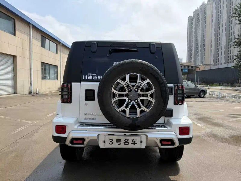 Beijing_offroad bj40