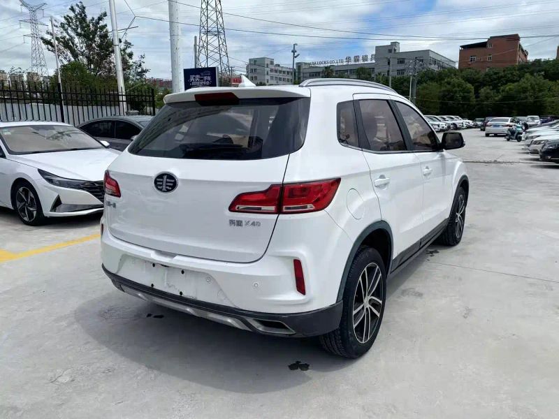 Besturn x