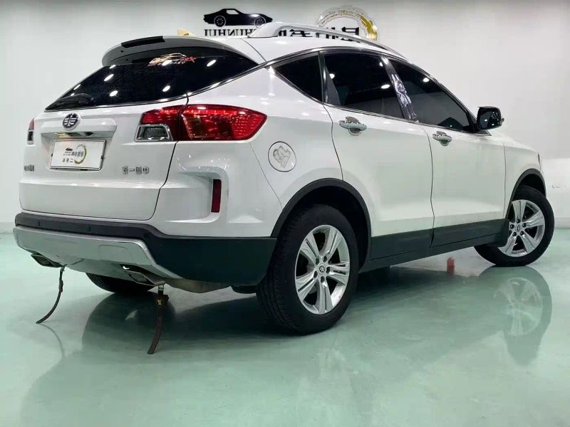 Besturn x80