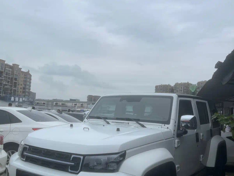 Beijing_offroad bj40