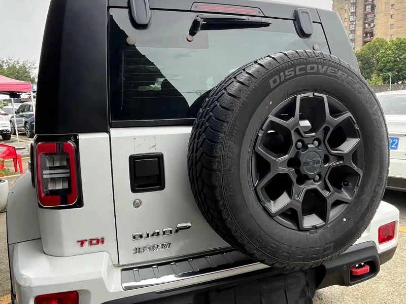 Beijing_offroad bj40