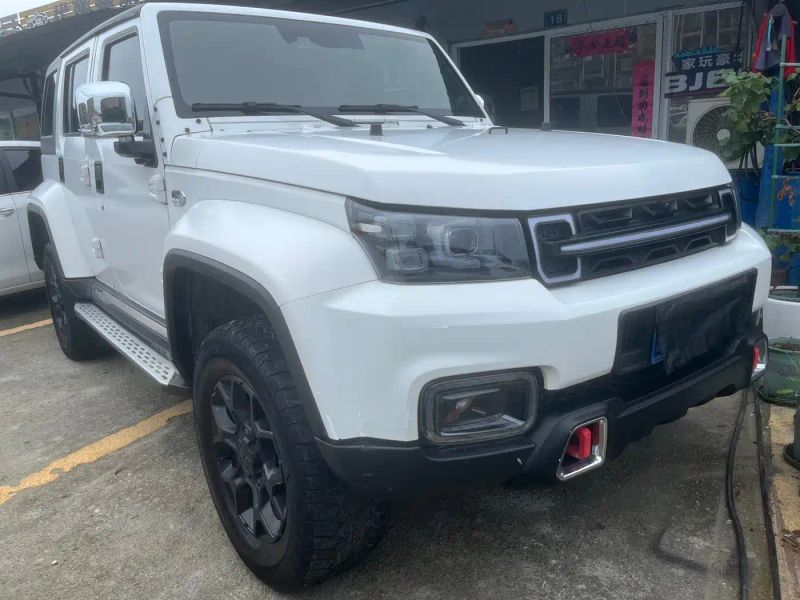 Beijing_offroad bj40