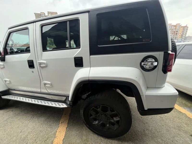 Beijing_offroad bj40