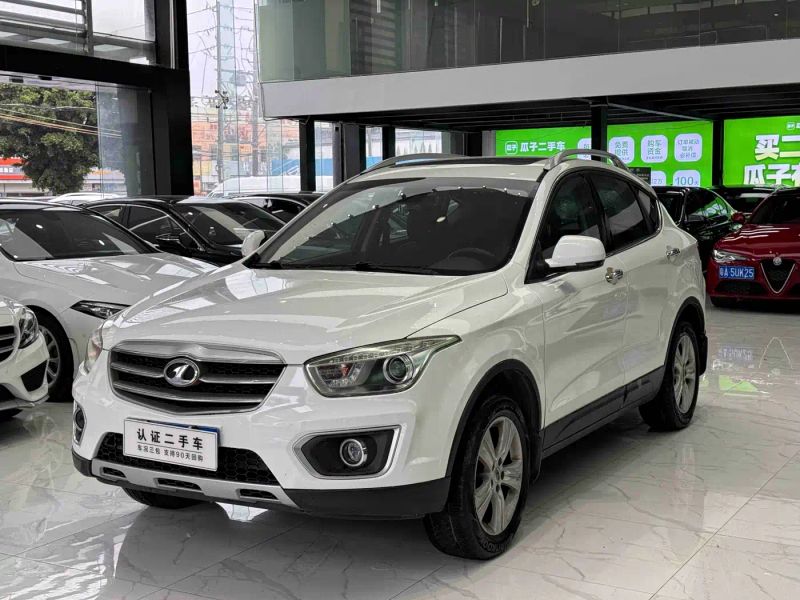 Besturn x80