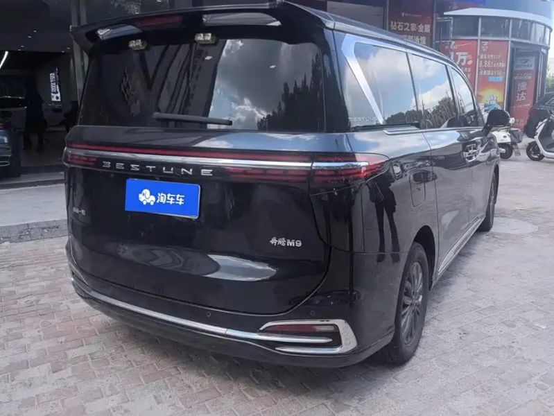 Besturn m9