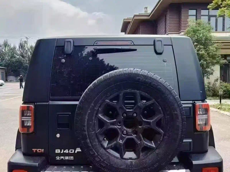 Beijing_offroad bj40