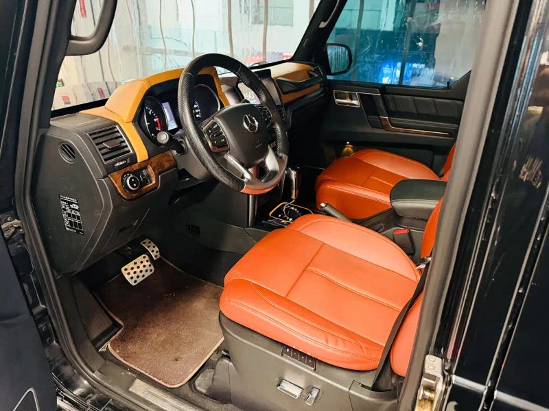 Beijing_offroad bj80