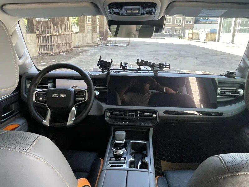 Beijing_offroad bj40