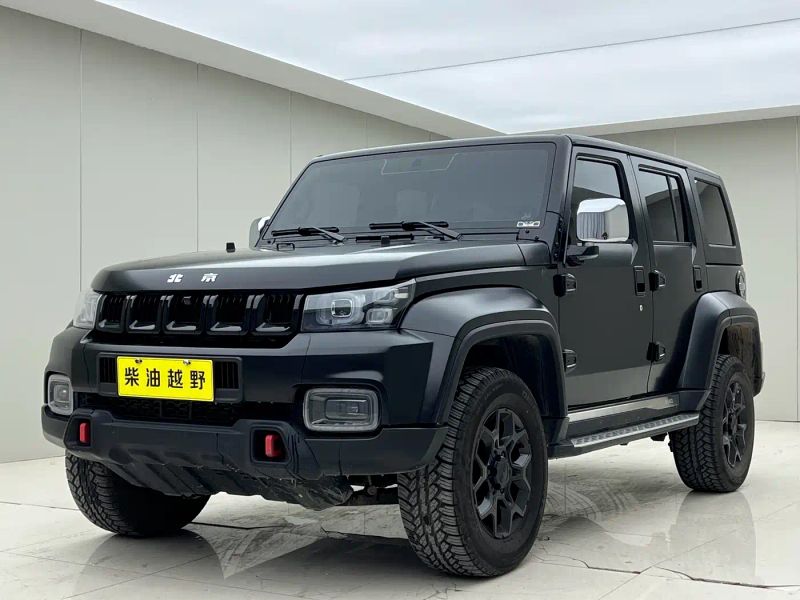 Beijing_offroad bj40