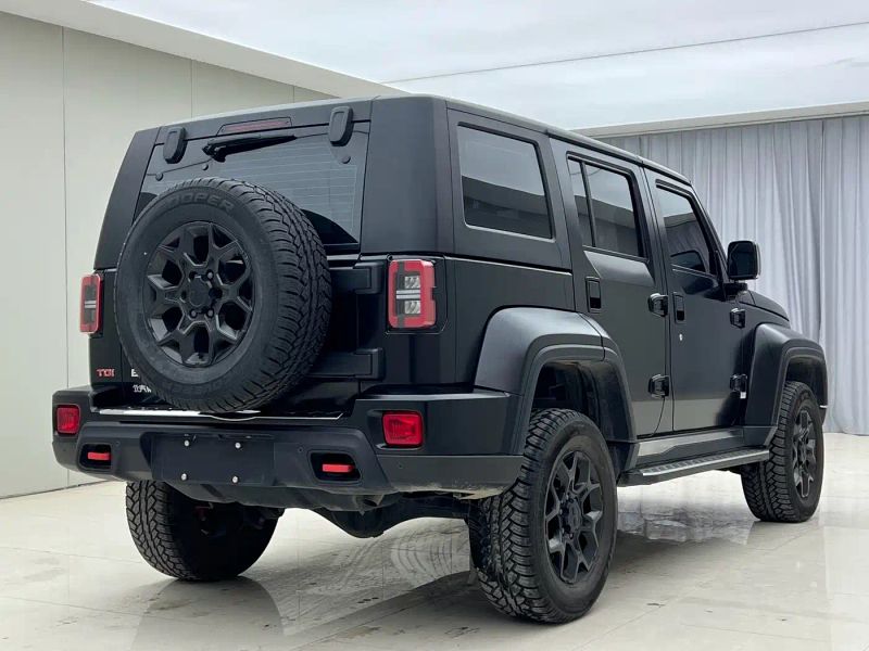 Beijing_offroad bj40