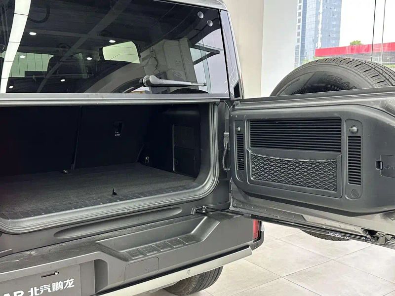 Beijing_offroad bj40