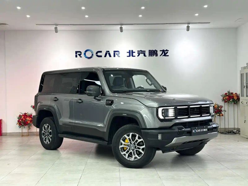 Beijing_offroad bj40