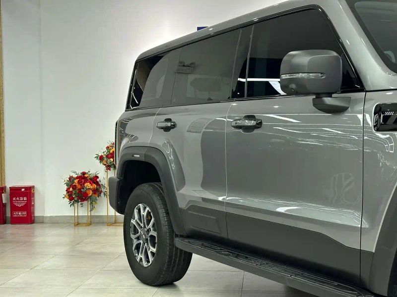Beijing_offroad bj40