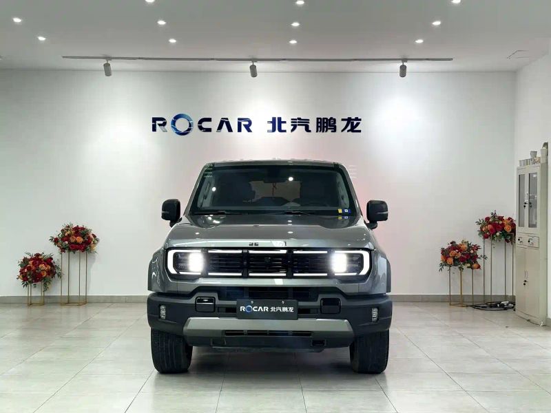 Beijing_offroad bj40
